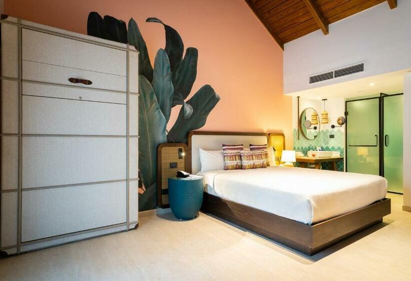 豪华房间, Tropical Deluxe Princess - All Inclusive