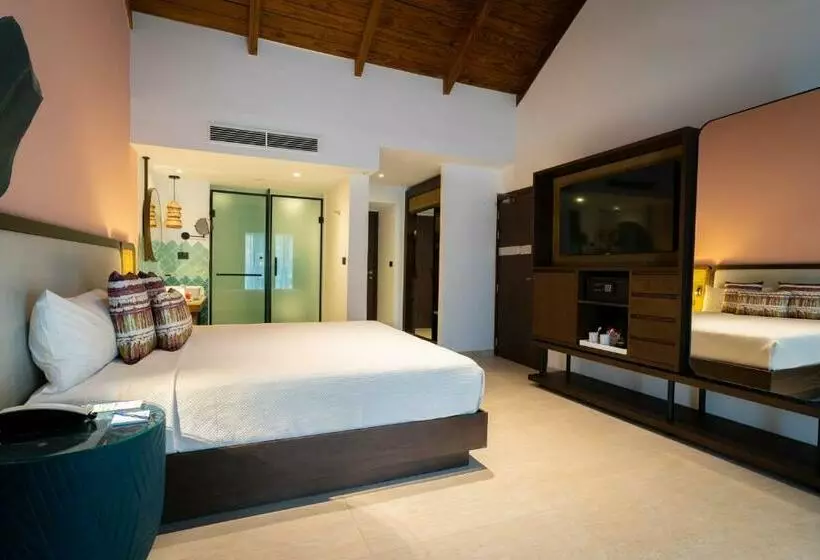 اتاق لوکس, Tropical Deluxe Princess - All Inclusive