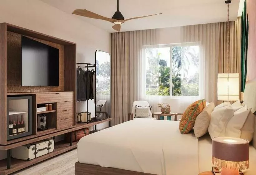 اتاق خانوادگی, Tropical Deluxe Princess - All Inclusive