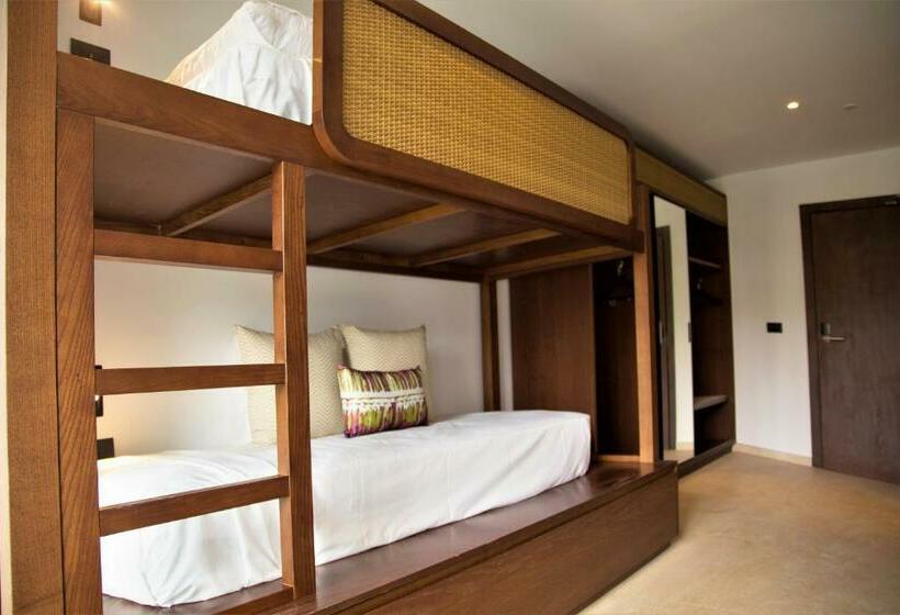 家庭间, Tropical Deluxe Princess - All Inclusive