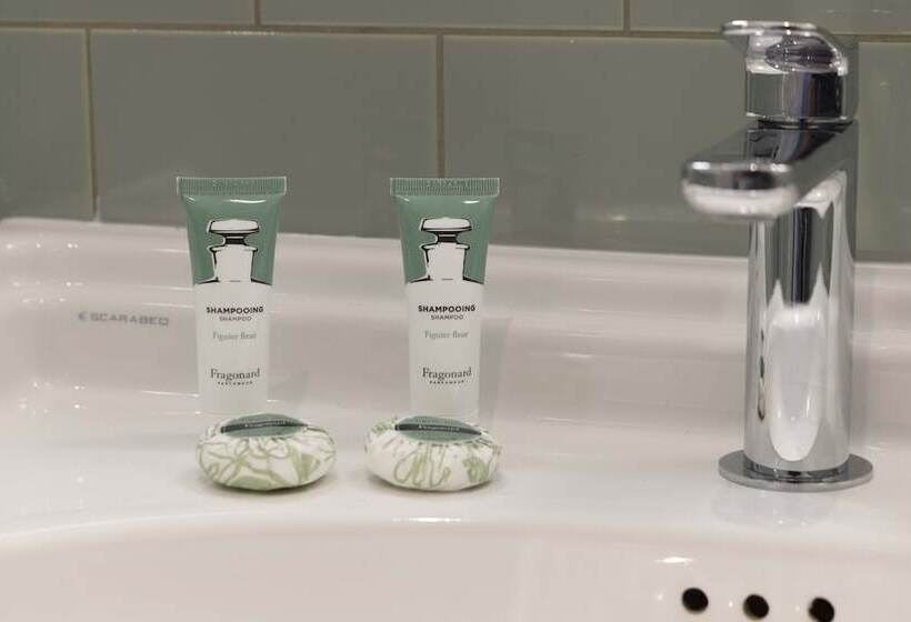 اتاق استاندارد, Dadou Paris