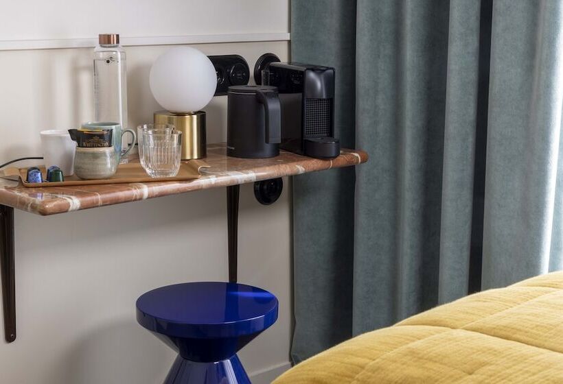 اتاق استاندارد, Dadou Paris