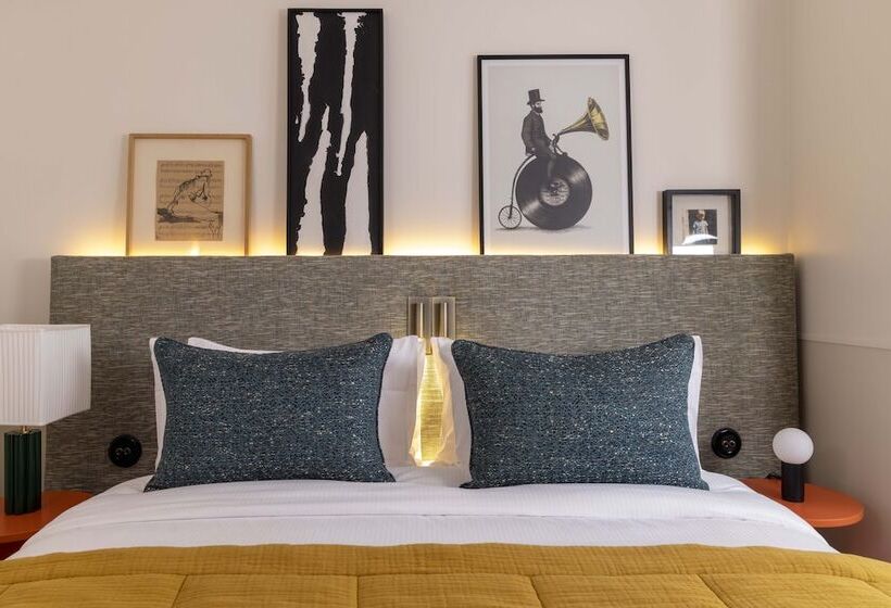 اتاق استاندارد, Dadou Paris