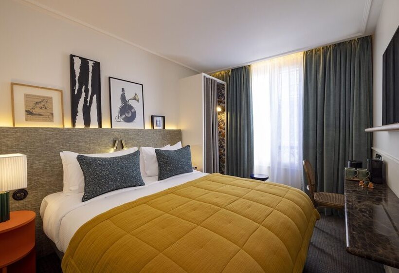 اتاق استاندارد, Dadou Paris