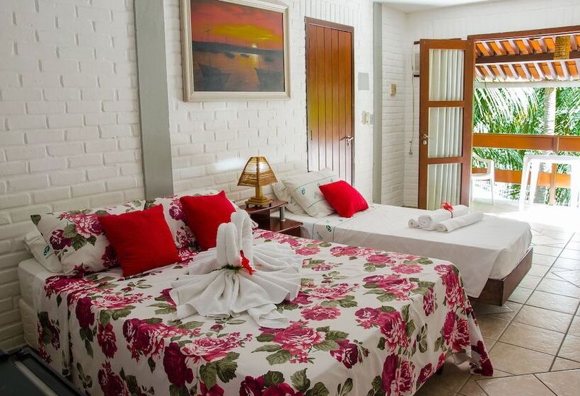 חדר סטנדרט לארבעה, Tubarão