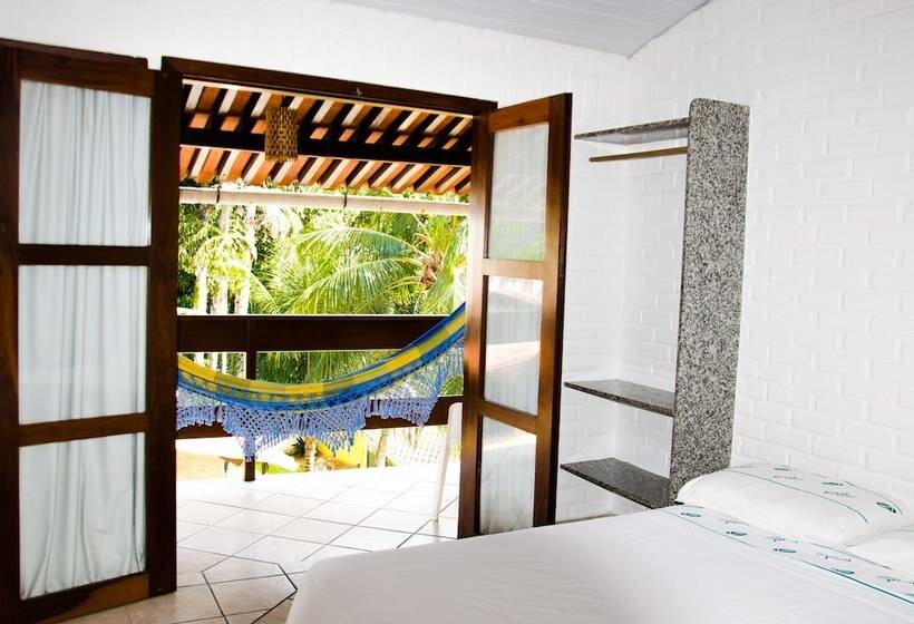 חדר סטנדרט לארבעה, Tubarão