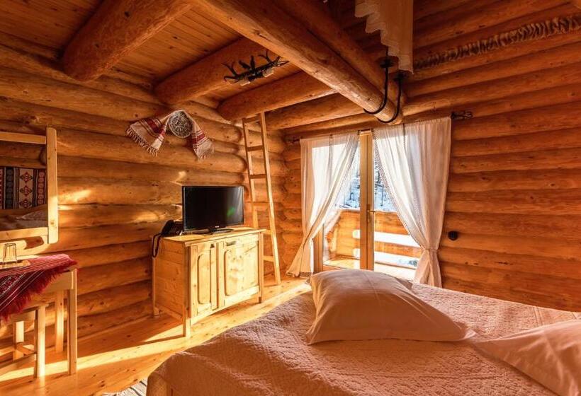 스탠다드 발코니 룸, Turist Suior