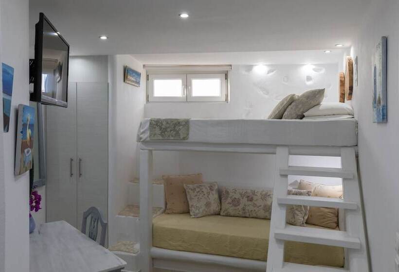 חדר בסיסי, Villa Konstantin