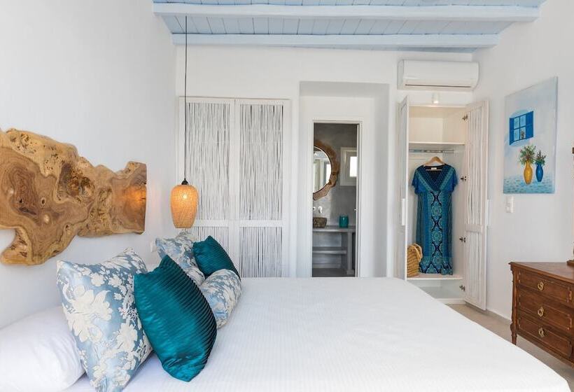 סטודיו סופריור עם נוף לים, Villa Konstantin