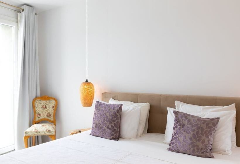 חדר סטנדרט עם טרסה, Villa Konstantin