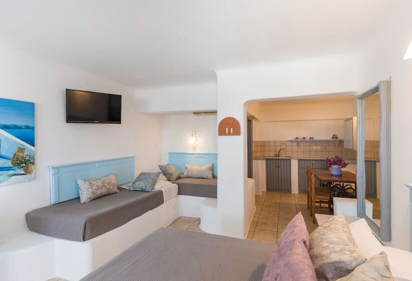 Classic studio with terrace, Villa Konstantin