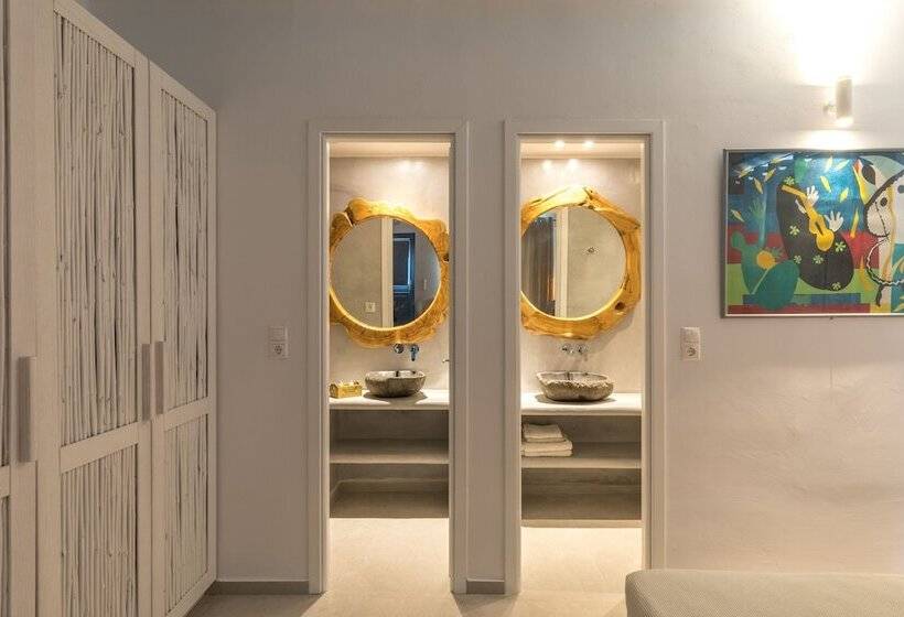 Superior studio with terrace, Villa Konstantin