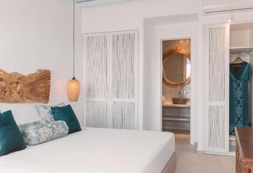 סטודיו סופריור עם נוף לים, Villa Konstantin