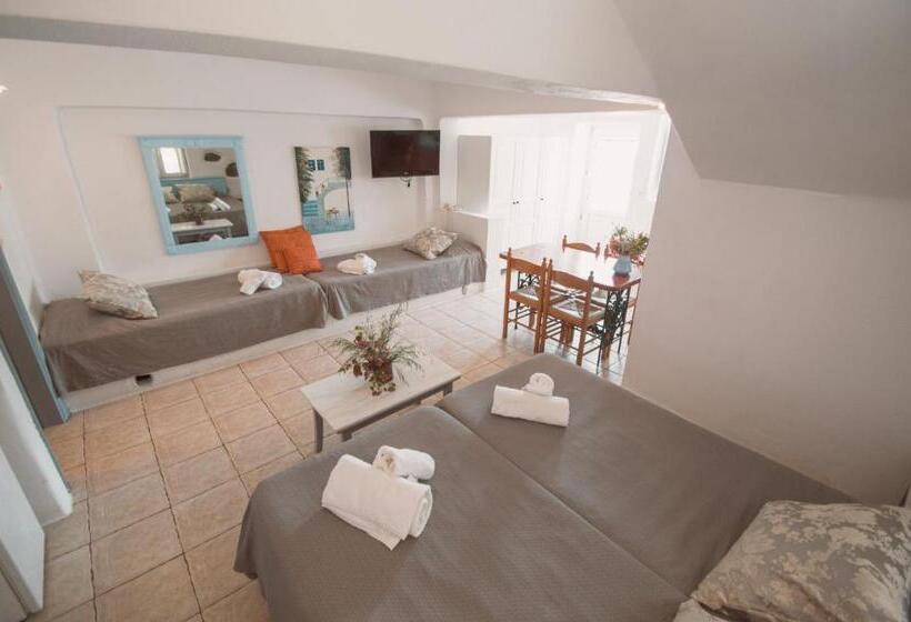 Classic studio with terrace, Villa Konstantin