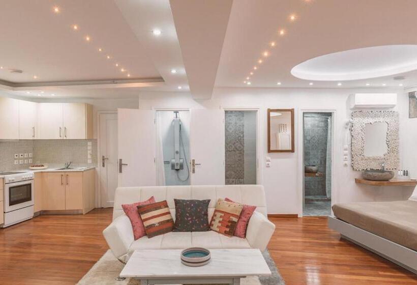 חדר סטודיו סטנדרד, Villa Konstantin