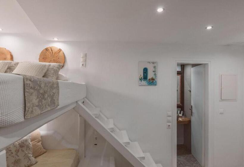 חדר בסיסי, Villa Konstantin