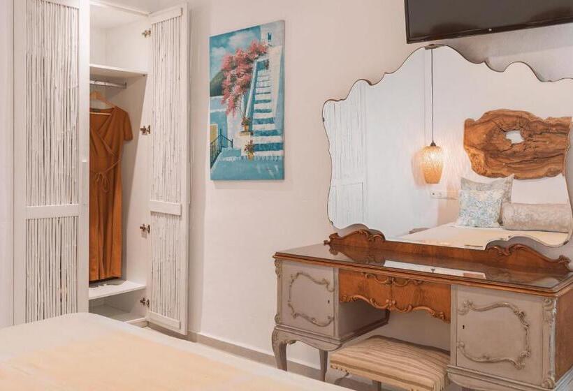 סטודיו דלוקס נוף לים, Villa Konstantin