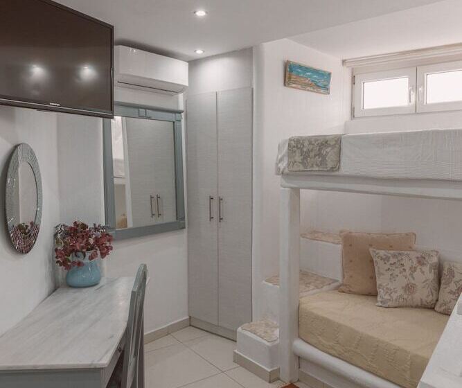 חדר בסיסי, Villa Konstantin