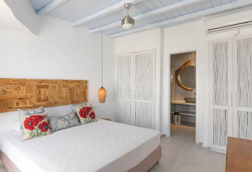 סטודיו סופריור עם נוף לים, Villa Konstantin