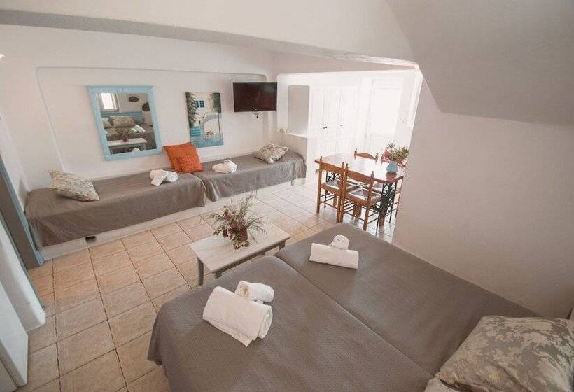 Classic studio with terrace, Villa Konstantin