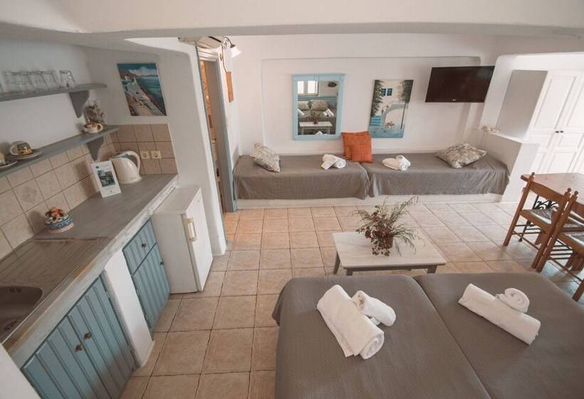 Classic studio with terrace, Villa Konstantin