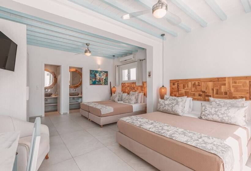 Superior studio with terrace, Villa Konstantin