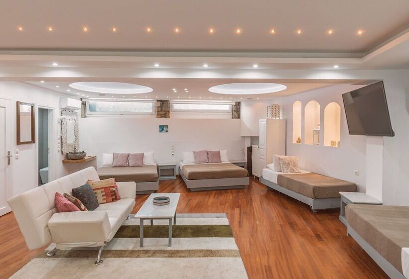 חדר סטודיו סטנדרד, Villa Konstantin