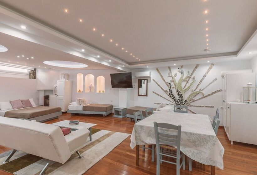 חדר סטודיו סטנדרד, Villa Konstantin