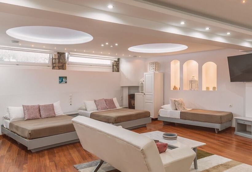 חדר סטודיו סטנדרד, Villa Konstantin