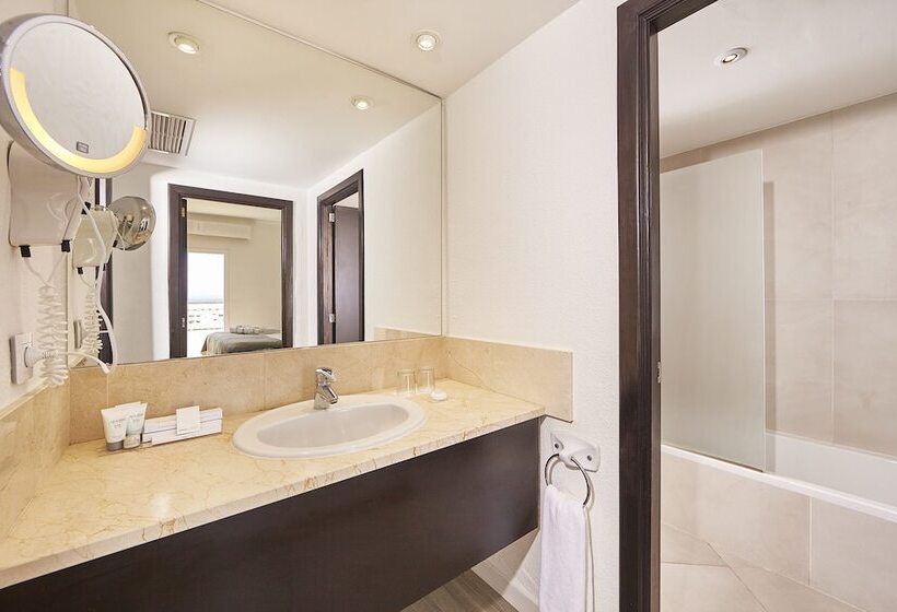 آپارتمان 1 خوابه, Prinsotel La Dorada 4* Sup