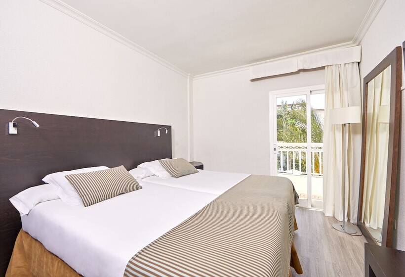 آپارتمان 1 خوابه, Prinsotel La Dorada 4* Sup