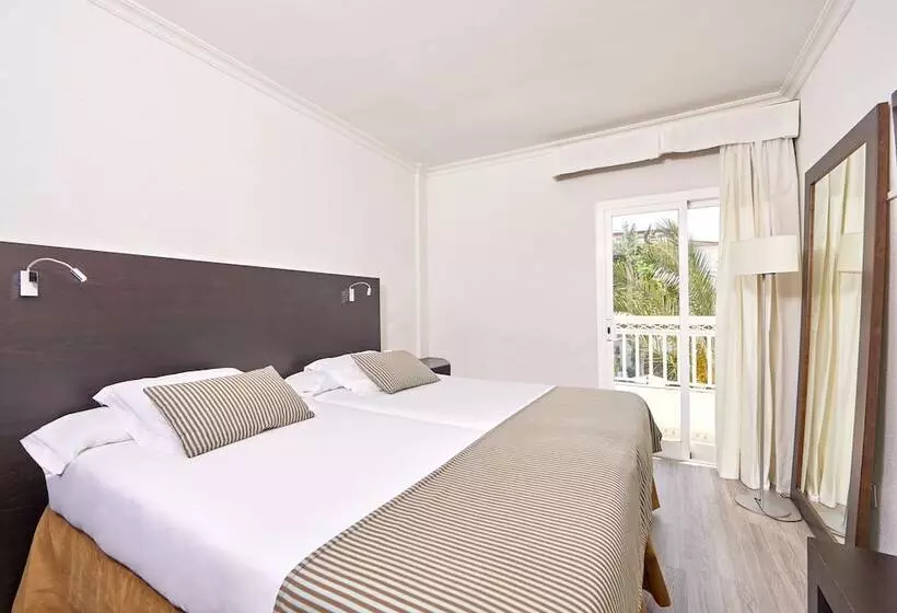 آپارتمان 1 خوابه, Prinsotel La Dorada 4* Sup