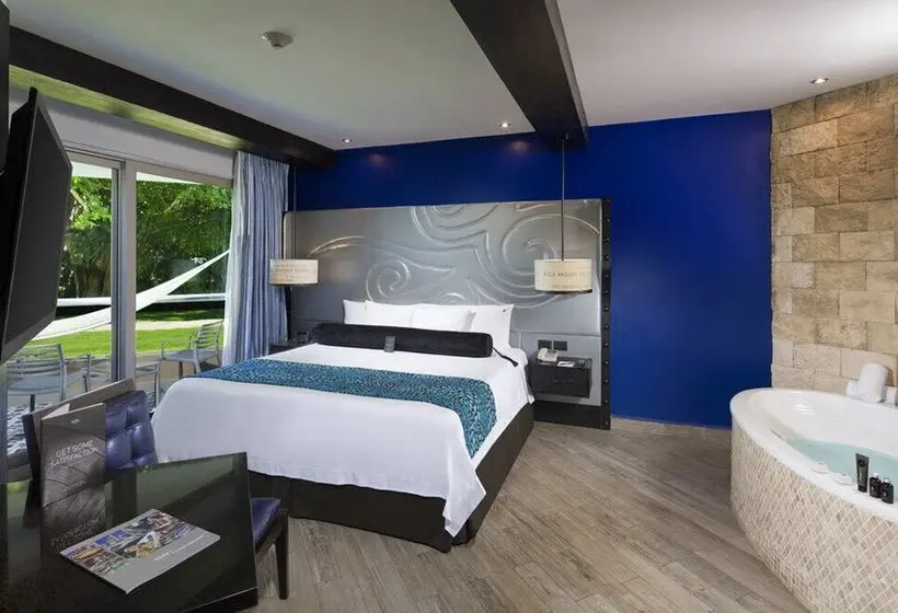 اتاق لوکس, Hard Rock Hotel Riviera Maya Heaven - Adults Only - All Inclusive