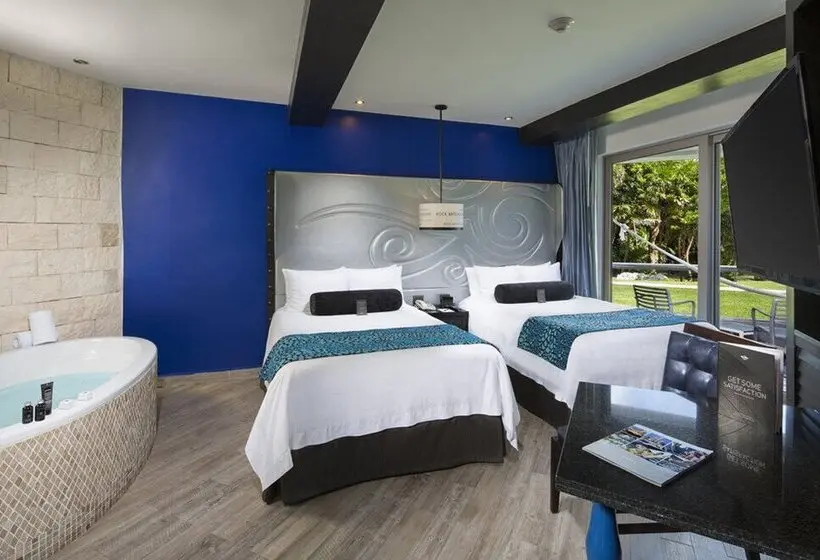 اتاق لوکس, Hard Rock Hotel Riviera Maya Heaven - Adults Only - All Inclusive