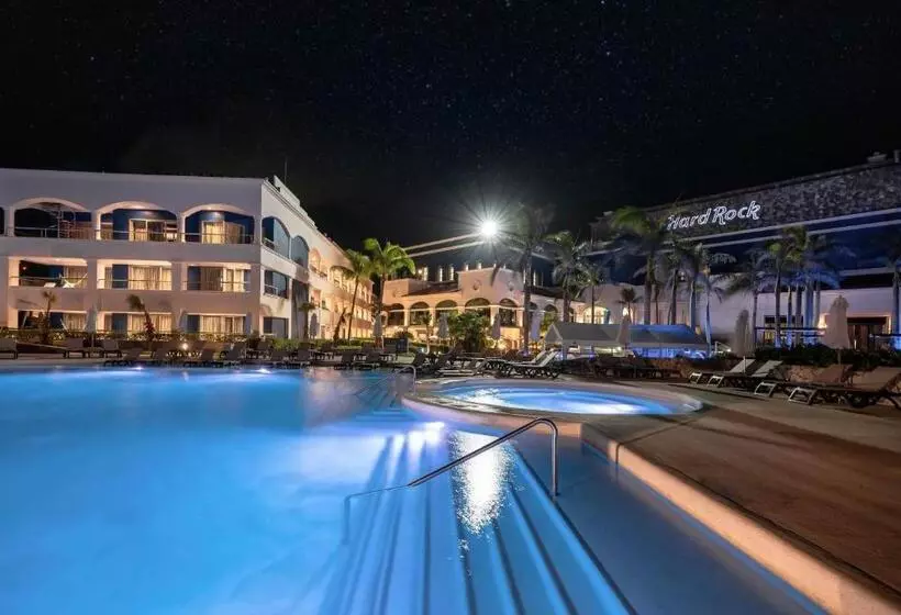 اتاق لوکس با تراس, Hard Rock Hotel Riviera Maya   Heaven Adults Only   All Inclusive