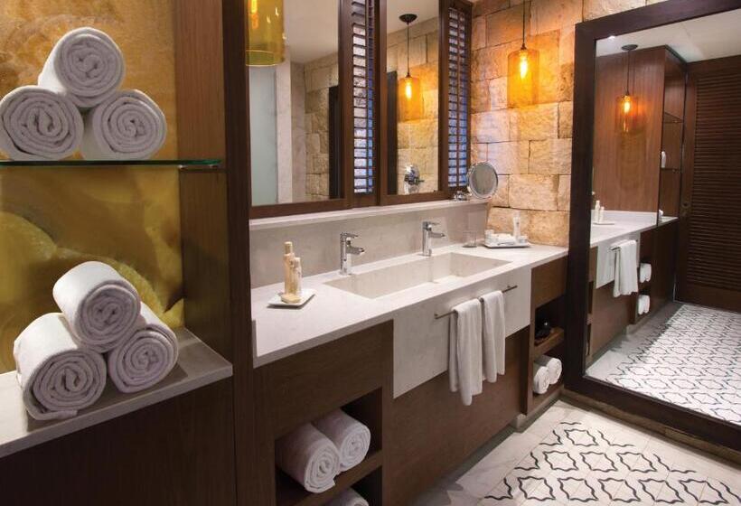 テラス付きデラックスルーム, Hard Rock Hotel Riviera Maya   Heaven Adults Only   All Inclusive