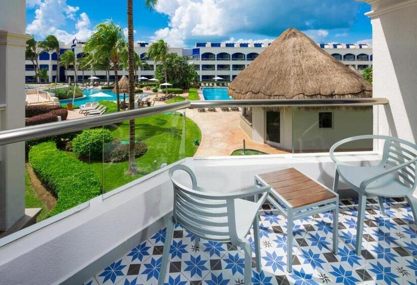 غرفة قياسية سرير كينج, Hard Rock Hotel Riviera Maya   Heaven Adults Only   All Inclusive