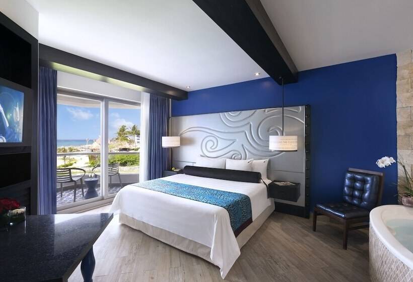 デラックスルーム, Hard Rock Hotel Riviera Maya   Heaven Adults Only   All Inclusive