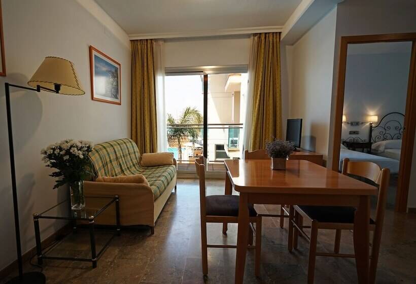 Appartement 1 Chambre avec Vues, Port Sitges