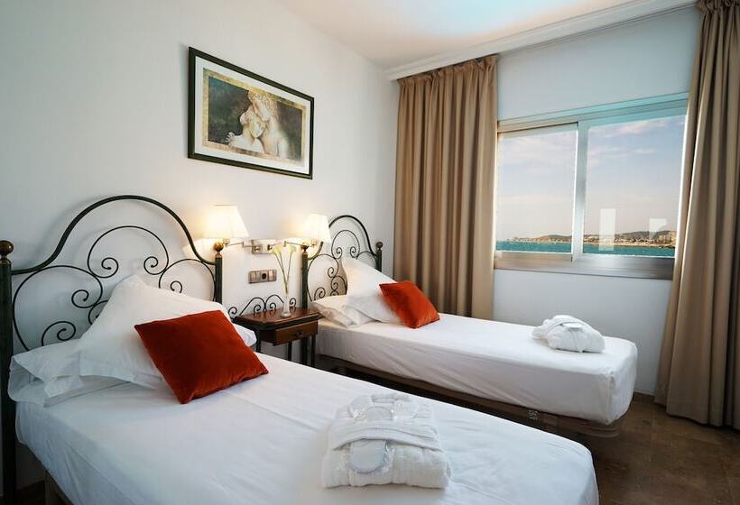 景色の見える一ベッドルームアパートメント, Port Sitges