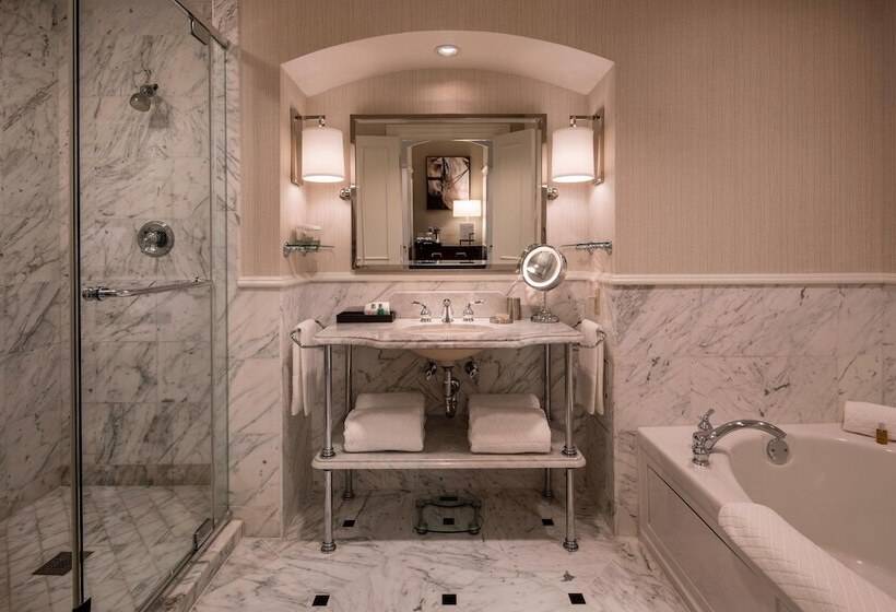 غرفة ديلوكس, The Ballantyne, A Luxury Collection Hotel, Charlotte