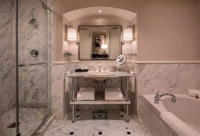 اتاق لوکس, The Ballantyne, A Luxury Collection Hotel, Charlotte