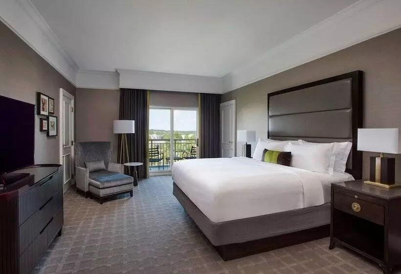 اتاق لوکس با بالکن, The Ballantyne, A Luxury Collection Hotel, Charlotte