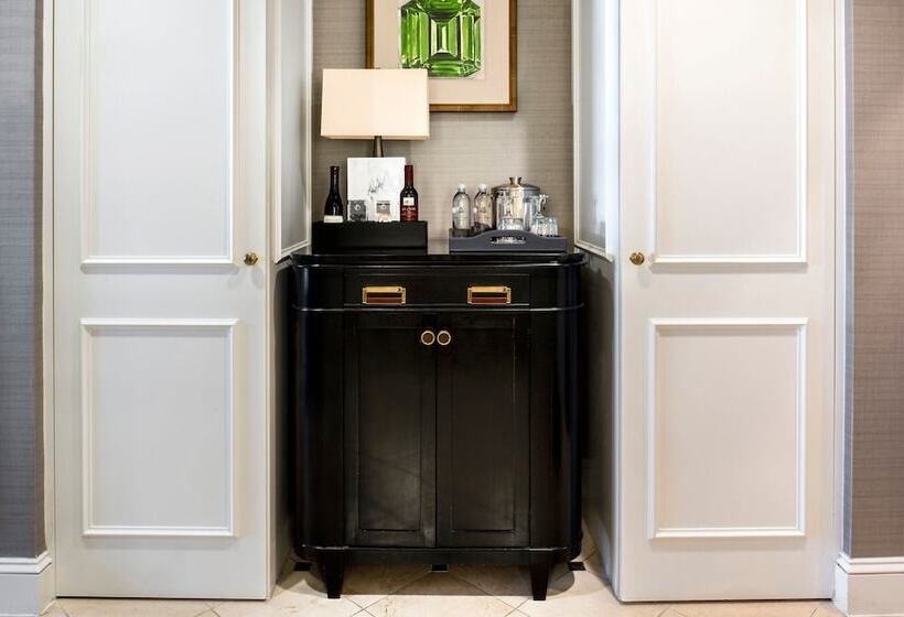스탠다드 룸 더블 침대 공원 전망, The Ballantyne, A Luxury Collection Hotel, Charlotte