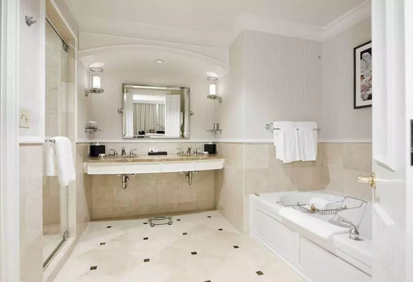 سوئیت پرزیدنت, The Ballantyne, A Luxury Collection Hotel, Charlotte