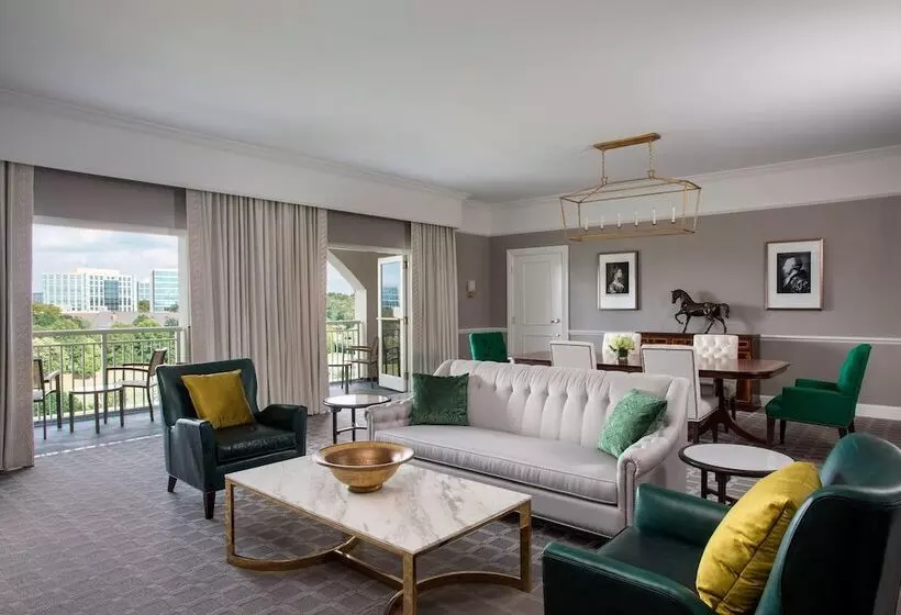 سوئیت پرزیدنت, The Ballantyne, A Luxury Collection Hotel, Charlotte
