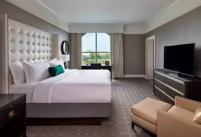 سوئیت پرزیدنت, The Ballantyne, A Luxury Collection Hotel, Charlotte
