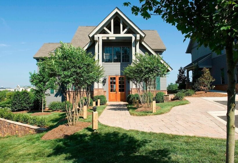 침실 4개 주택, The Ballantyne, A Luxury Collection Hotel, Charlotte
