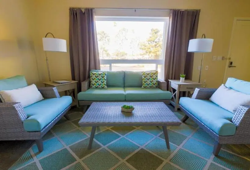 身障者適用スタンダードルーム, Baywood Inn Bed & Breakfast