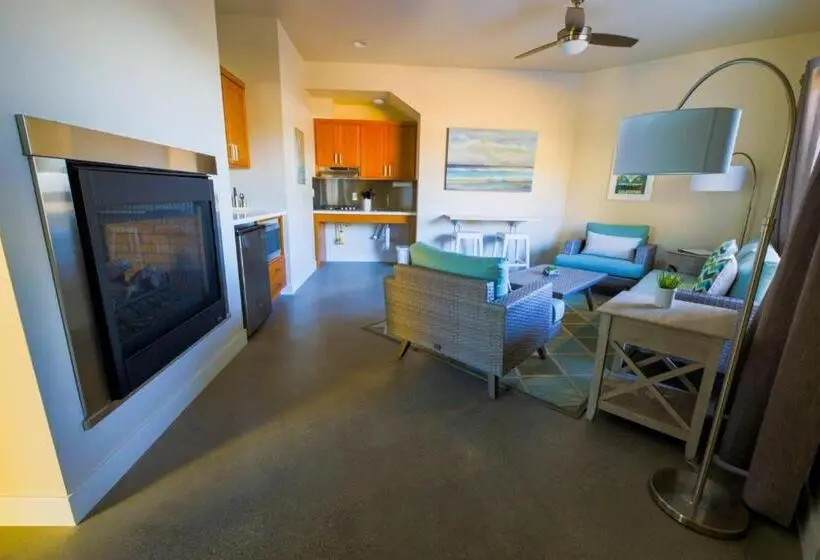 身障者適用スタンダードルーム, Baywood Inn Bed & Breakfast